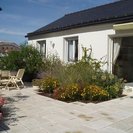 Maison Des Agapanthes Pleneuf Val Andre מראה חיצוני תמונה