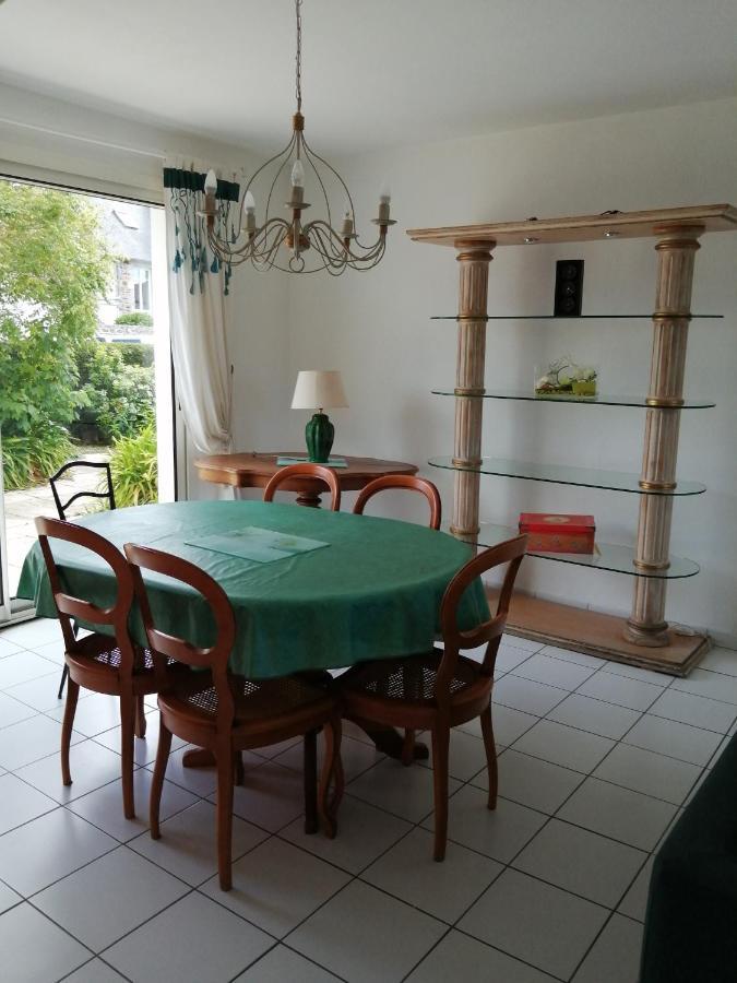 Maison Des Agapanthes Pleneuf Val Andre מראה חיצוני תמונה