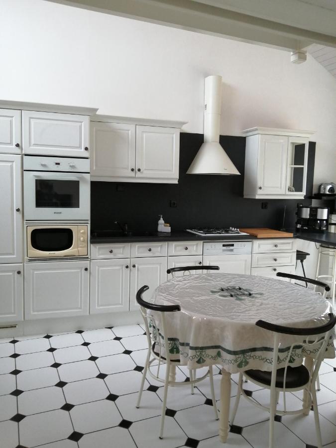 Maison Des Agapanthes Pleneuf Val Andre מראה חיצוני תמונה