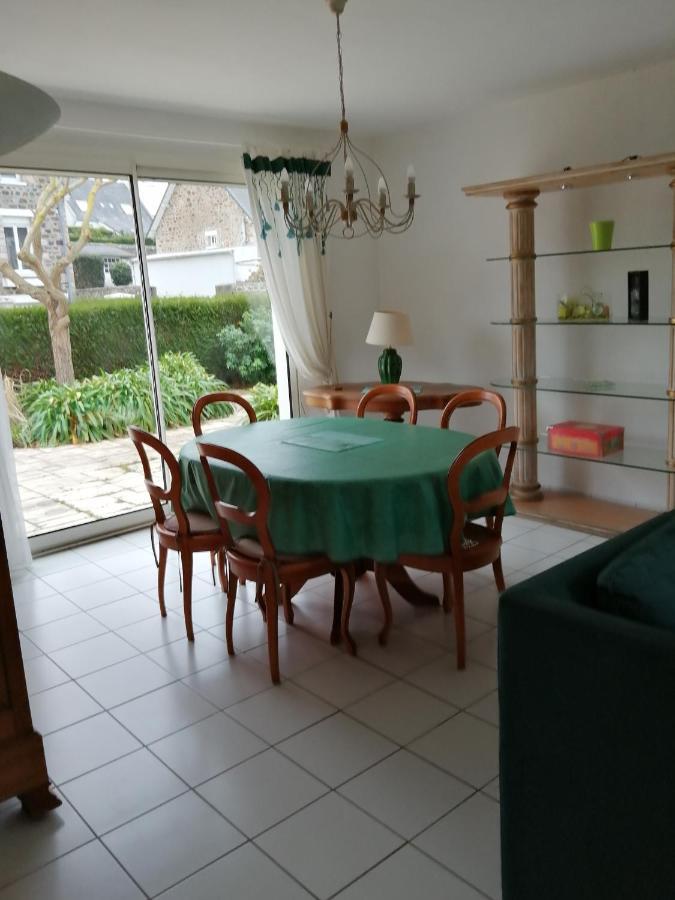 Maison Des Agapanthes Pleneuf Val Andre מראה חיצוני תמונה