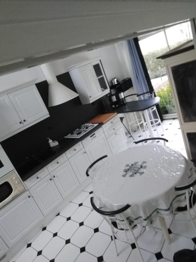 Maison Des Agapanthes Pleneuf Val Andre מראה חיצוני תמונה