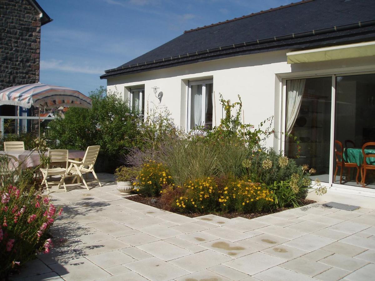 Maison Des Agapanthes Pleneuf Val Andre מראה חיצוני תמונה